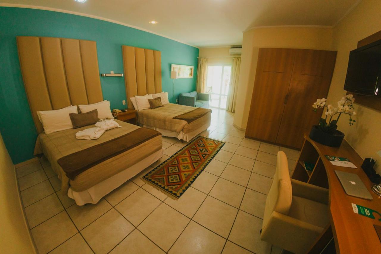 Oferta Especial - Quarto Duplo Deluxe